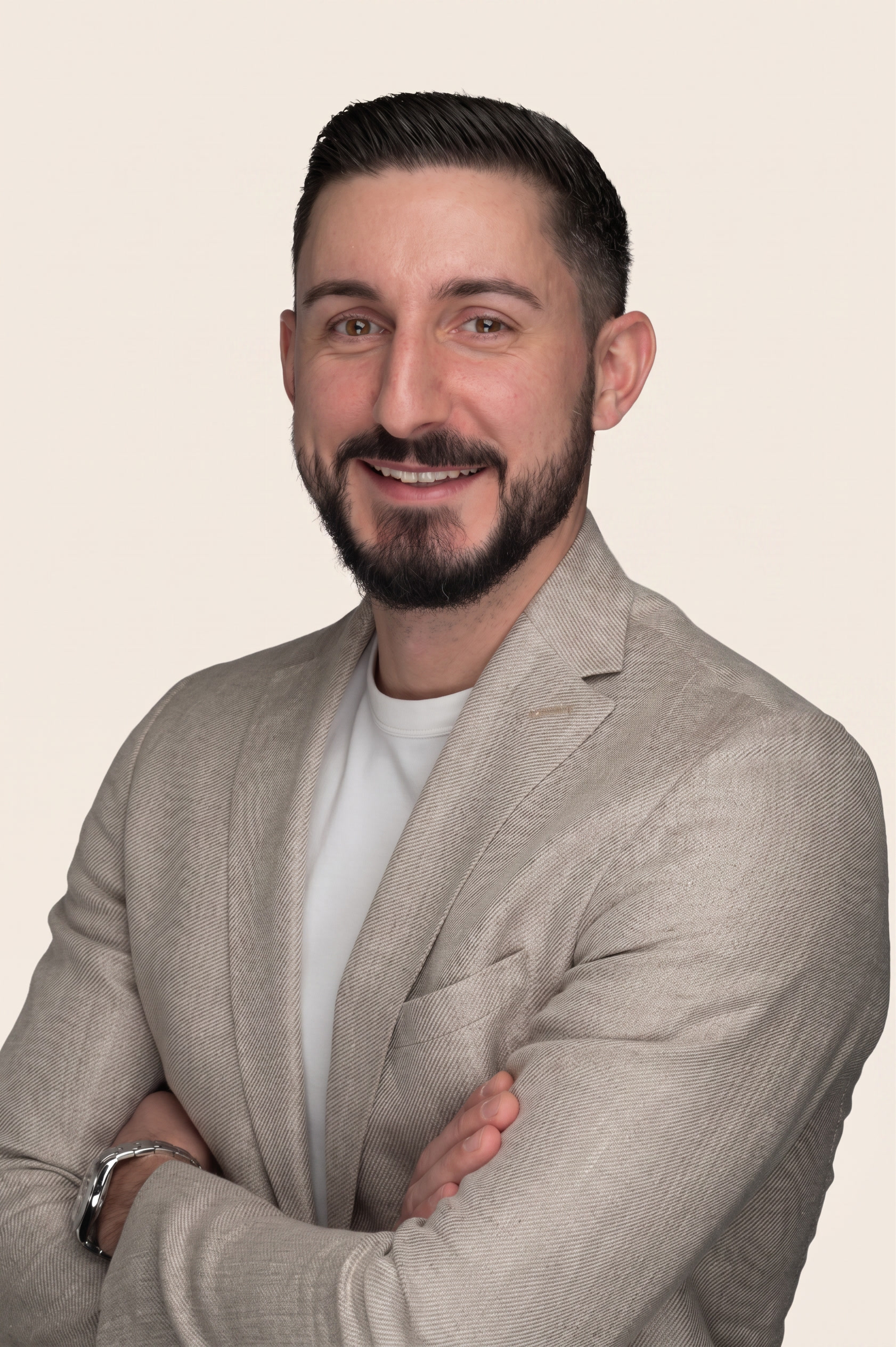 Tim Trzolek, Gründer von Stilton Commerce